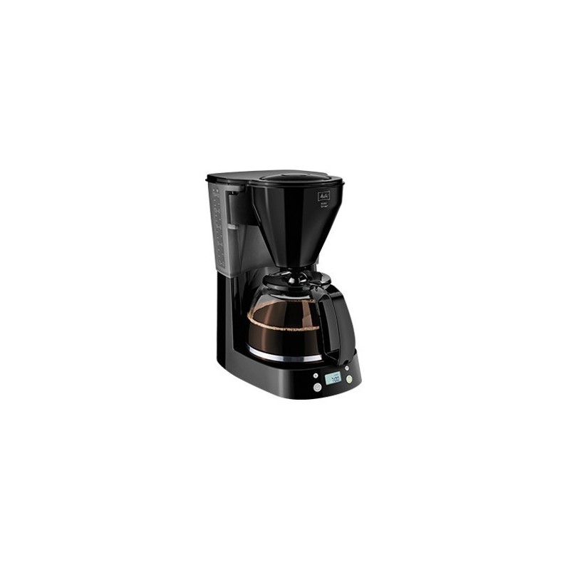 Melitta EasyTimer Kaffemaskine Sort Melitta EasyTimer Kaffemaskine Sort